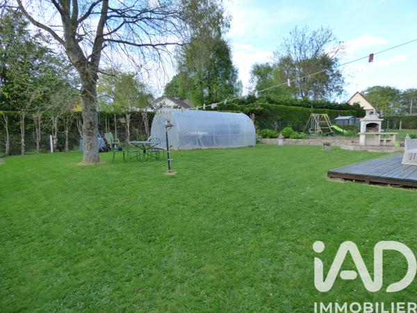 Maison à vendre 7 pièces 130 m² Ouville-l'Abbaye