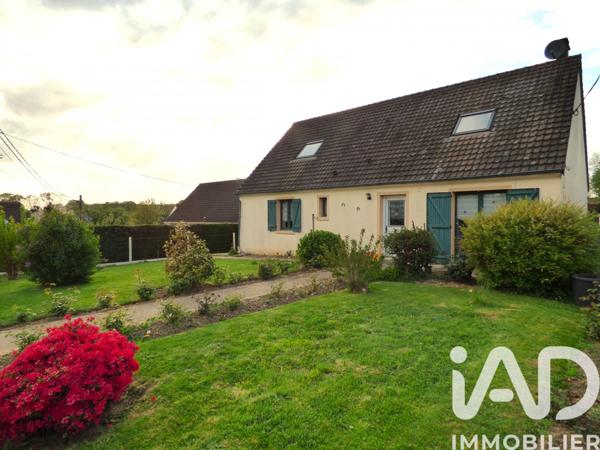 Maison à vendre 7 pièces 130 m² Ouville-l'Abbaye