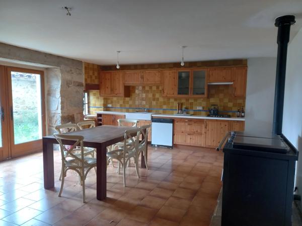 Maison à vendre 5 pièces VERFEIL SUR SEYE (82)