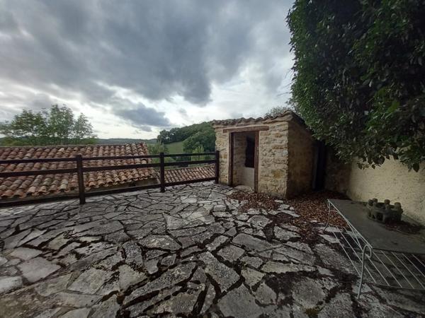 Maison à vendre 5 pièces VERFEIL SUR SEYE (82)