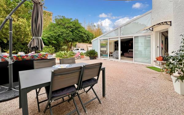 Maison à vendre    4 pièces •  Béziers