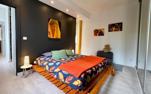 Maison à vendre    4 pièces •  Béziers