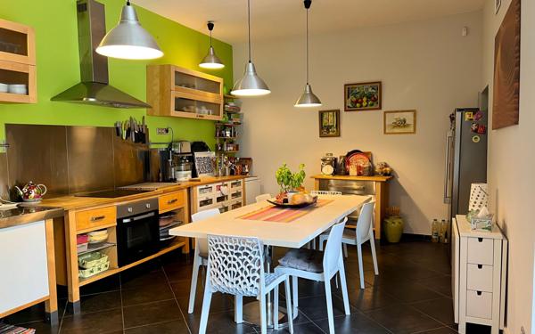 Maison à vendre    4 pièces •  Béziers