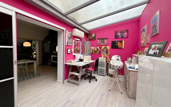 Maison à vendre    4 pièces •  Béziers