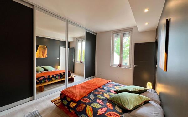 Maison à vendre    4 pièces •  Béziers