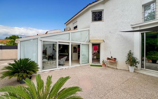 Maison à vendre    4 pièces •  Béziers