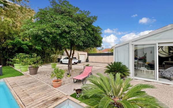 Maison à vendre    4 pièces •  Béziers