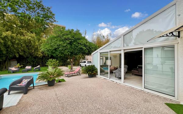 Maison à vendre    4 pièces •  Béziers