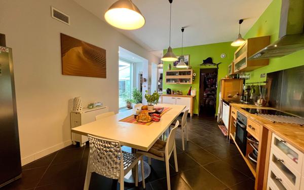 Maison à vendre    4 pièces •  Béziers