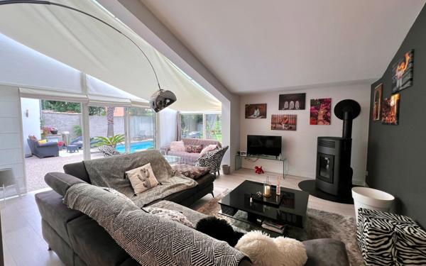 Maison à vendre    4 pièces •  Béziers