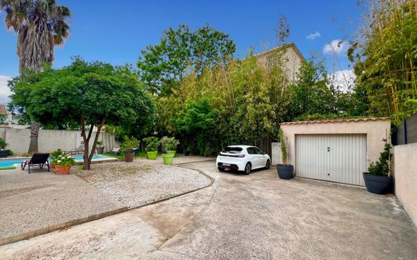 Maison à vendre    4 pièces •  Béziers