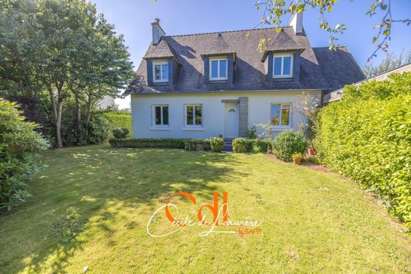À Vendre – Spacieuse Maison Familiale au Cœur de Landivisiau