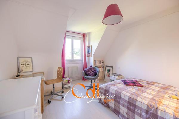 À Vendre – Spacieuse Maison Familiale au Cœur de Landivisiau