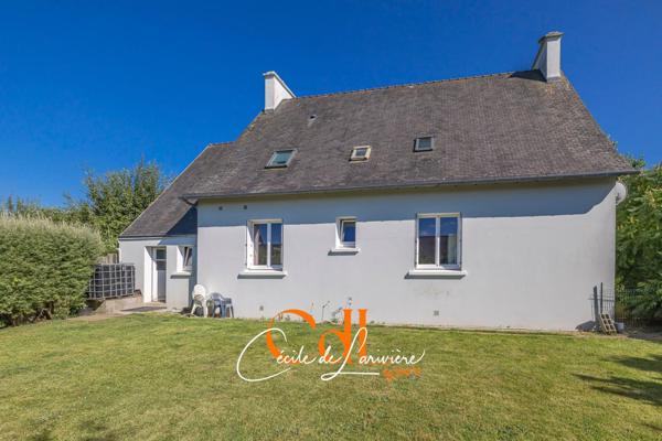 À Vendre – Spacieuse Maison Familiale au Cœur de Landivisiau