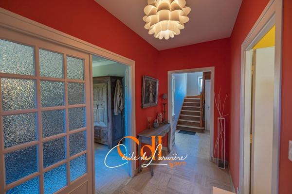 À Vendre – Spacieuse Maison Familiale au Cœur de Landivisiau