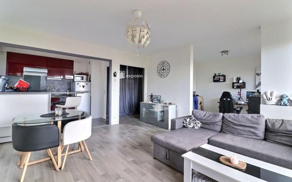 Appartement à vendre    3 pièces • 60 m2 Le Mée-sur-Seine