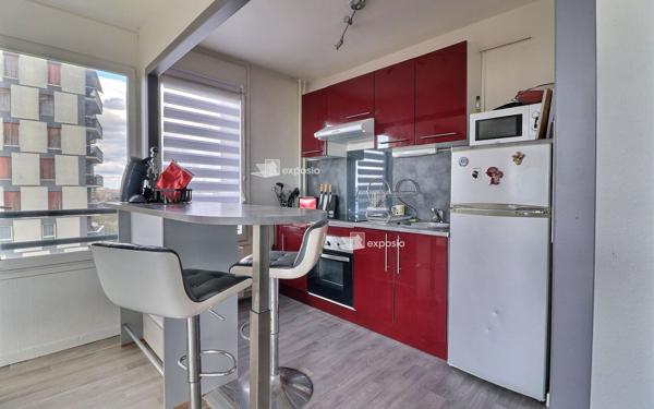 Appartement à vendre    3 pièces • 60 m2 Le Mée-sur-Seine