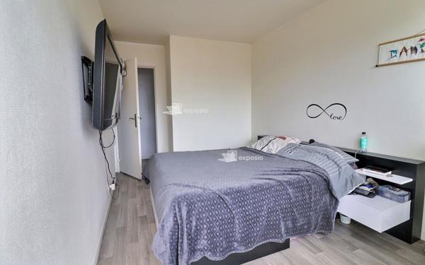 Appartement à vendre    3 pièces • 60 m2 Le Mée-sur-Seine