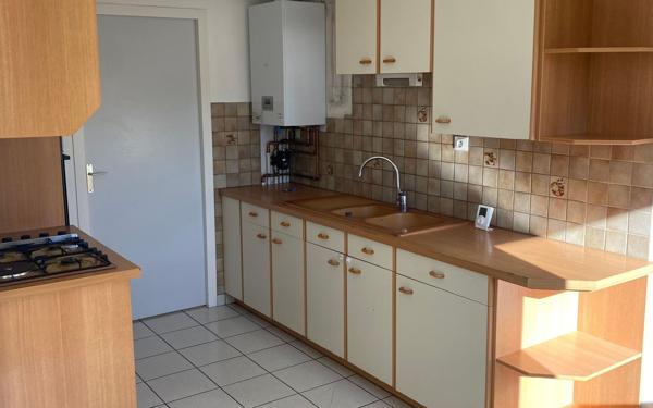 Appartement à vendre    3 pièces • 63,37 m2 La Roche-sur-Foron