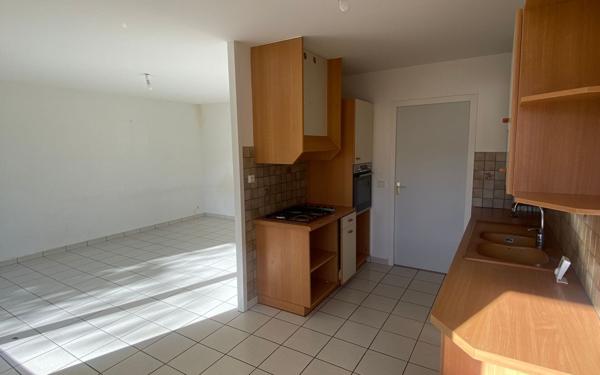 Appartement à vendre    3 pièces • 63,37 m2 La Roche-sur-Foron