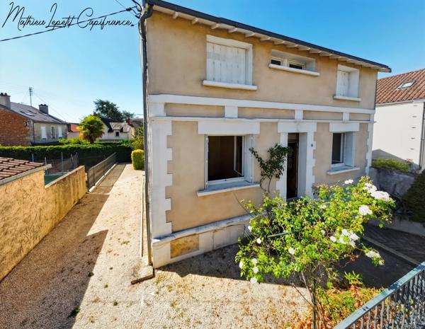 🏡 À vendre – Grande maison familiale 6 pièces de 150 M² avec dépendance à PERIGUEUX.