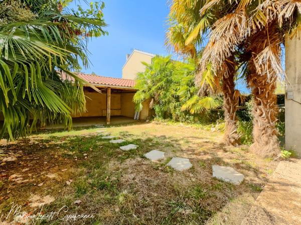 🏡 À vendre – Grande maison familiale 6 pièces de 150 M² avec dépendance à PERIGUEUX.