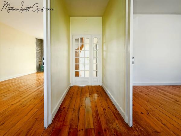 🏡 À vendre – Grande maison familiale 6 pièces de 150 M² avec dépendance à PERIGUEUX.