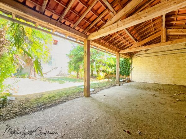 🏡 À vendre – Grande maison familiale 6 pièces de 150 M² avec dépendance à PERIGUEUX.