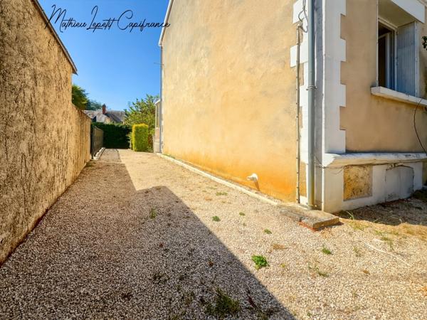 🏡 À vendre – Grande maison familiale 6 pièces de 150 M² avec dépendance à PERIGUEUX.