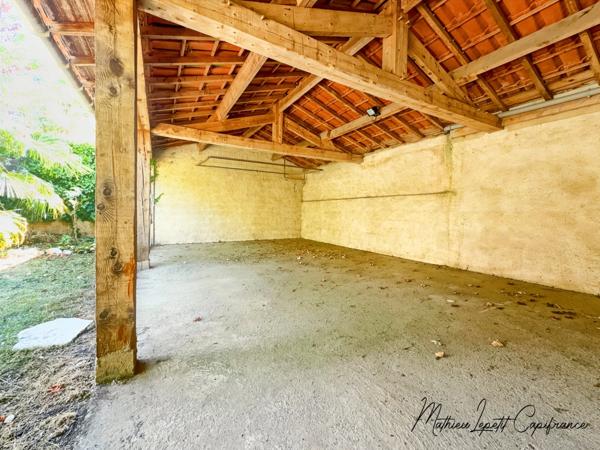 🏡 À vendre – Grande maison familiale 6 pièces de 150 M² avec dépendance à PERIGUEUX.