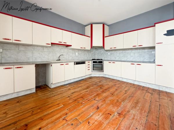 🏡 À vendre – Grande maison familiale 6 pièces de 150 M² avec dépendance à PERIGUEUX.