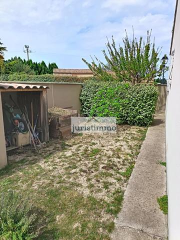 Camaret-sur-Aigues (84850) MAISON DE PLAIN PIED DE 93M² SUR 580M² DANS UN LOTISSEMENT CALME