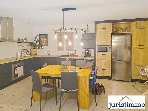 Camaret-sur-Aigues (84850) MAISON DE PLAIN PIED DE 93M² SUR 580M² DANS UN LOTISSEMENT CALME