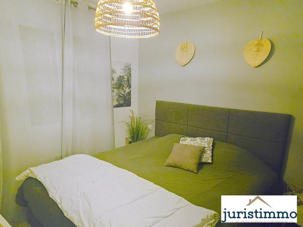 Camaret-sur-Aigues (84850) MAISON DE PLAIN PIED DE 93M² SUR 580M² DANS UN LOTISSEMENT CALME