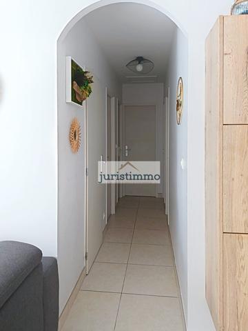 Camaret-sur-Aigues (84850) MAISON DE PLAIN PIED DE 93M² SUR 580M² DANS UN LOTISSEMENT CALME