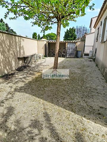 Camaret-sur-Aigues (84850) MAISON DE PLAIN PIED DE 93M² SUR 580M² DANS UN LOTISSEMENT CALME