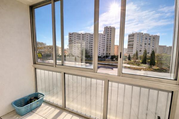 Appartement 3 pièces - 56 m² Exclusivité efficity