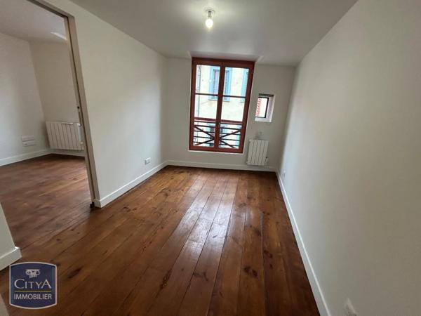 Appartement à louer 2 pièces 28.78m²
