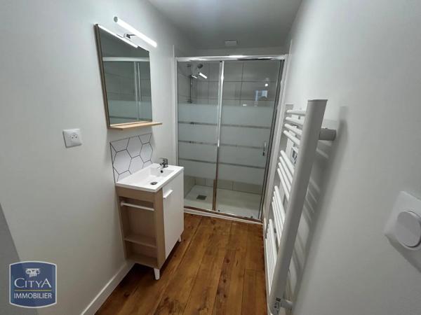 Appartement à louer 2 pièces 28.78m²