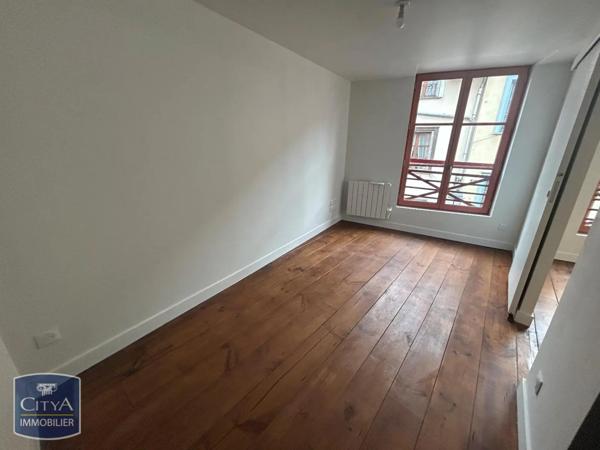 Appartement à louer 2 pièces 28.78m²