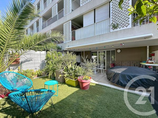 Appartement F4 à vendre  4 pièces - 85 m2 MONTPELLIER - 34