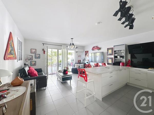 Appartement F4 à vendre  4 pièces - 85 m2 MONTPELLIER - 34