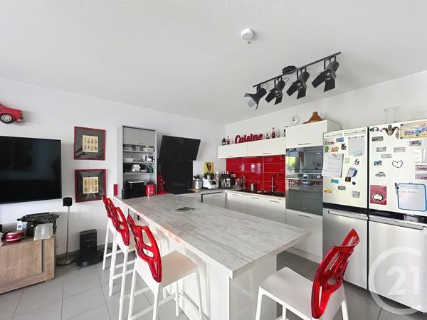 Appartement F4 à vendre  4 pièces - 85 m2 MONTPELLIER - 34