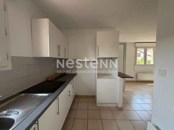 Toulouse Rangueil 31400 grand T2 37m² avec terrasse