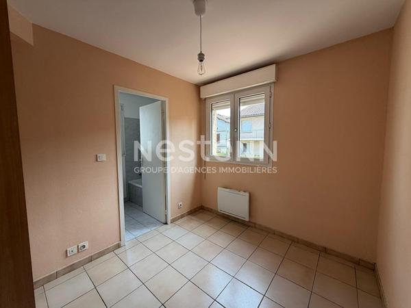 Toulouse Rangueil 31400 grand T2 37m² avec terrasse