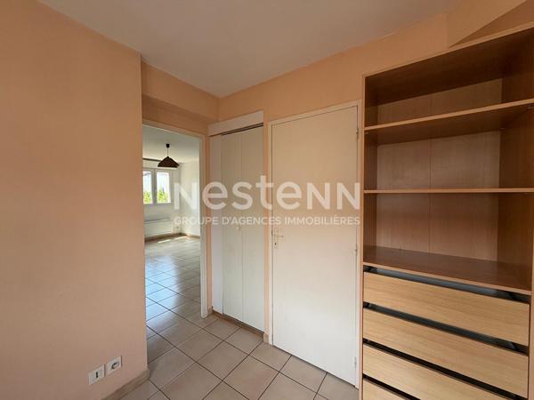 Toulouse Rangueil 31400 grand T2 37m² avec terrasse