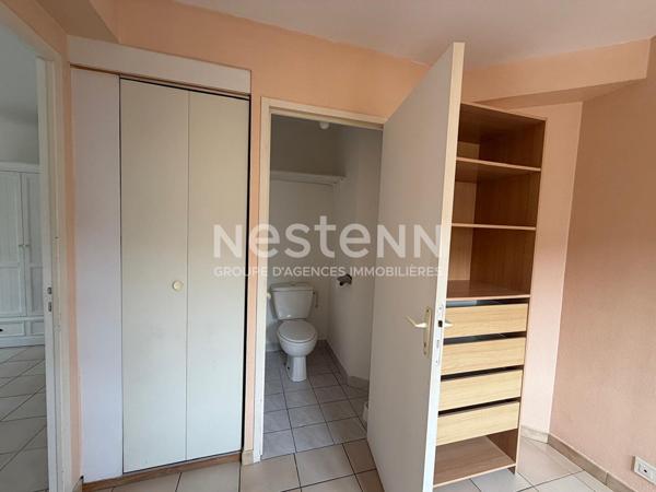 Toulouse Rangueil 31400 grand T2 37m² avec terrasse