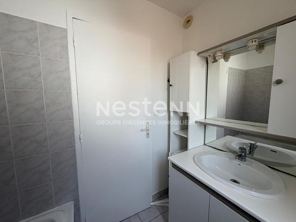 Toulouse Rangueil 31400 grand T2 37m² avec terrasse