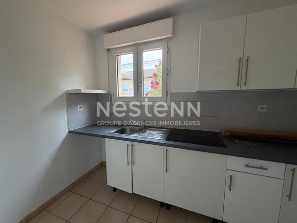 Toulouse Rangueil 31400 grand T2 37m² avec terrasse