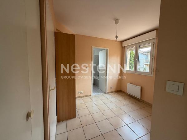 Toulouse Rangueil 31400 grand T2 37m² avec terrasse
